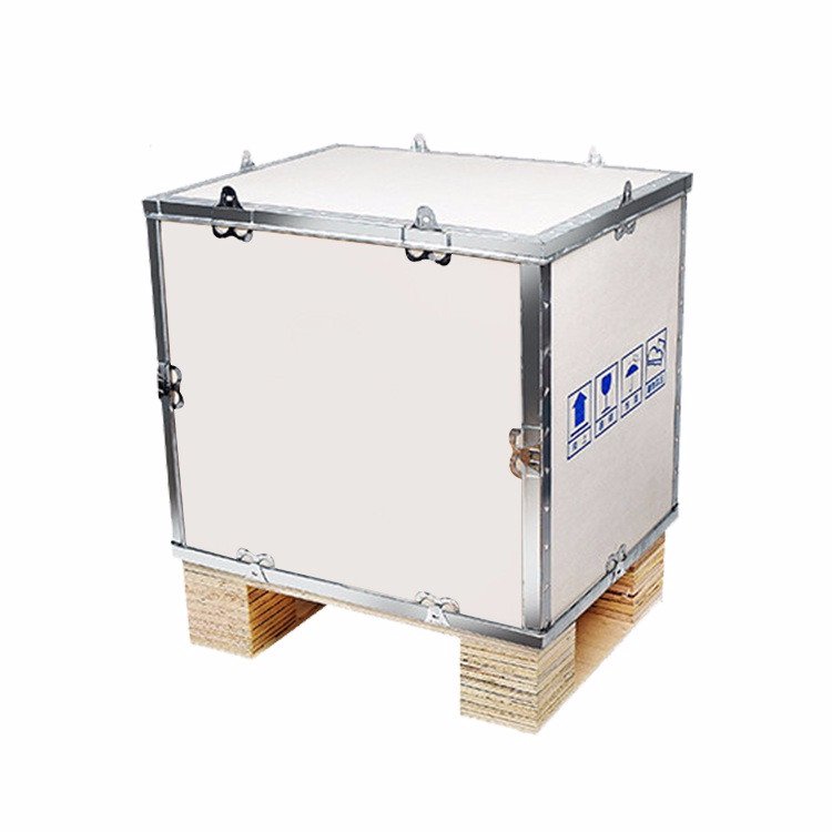 杭州钢带木箱